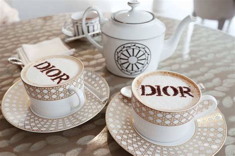 dior cofe|Dior cafe Shanghai.